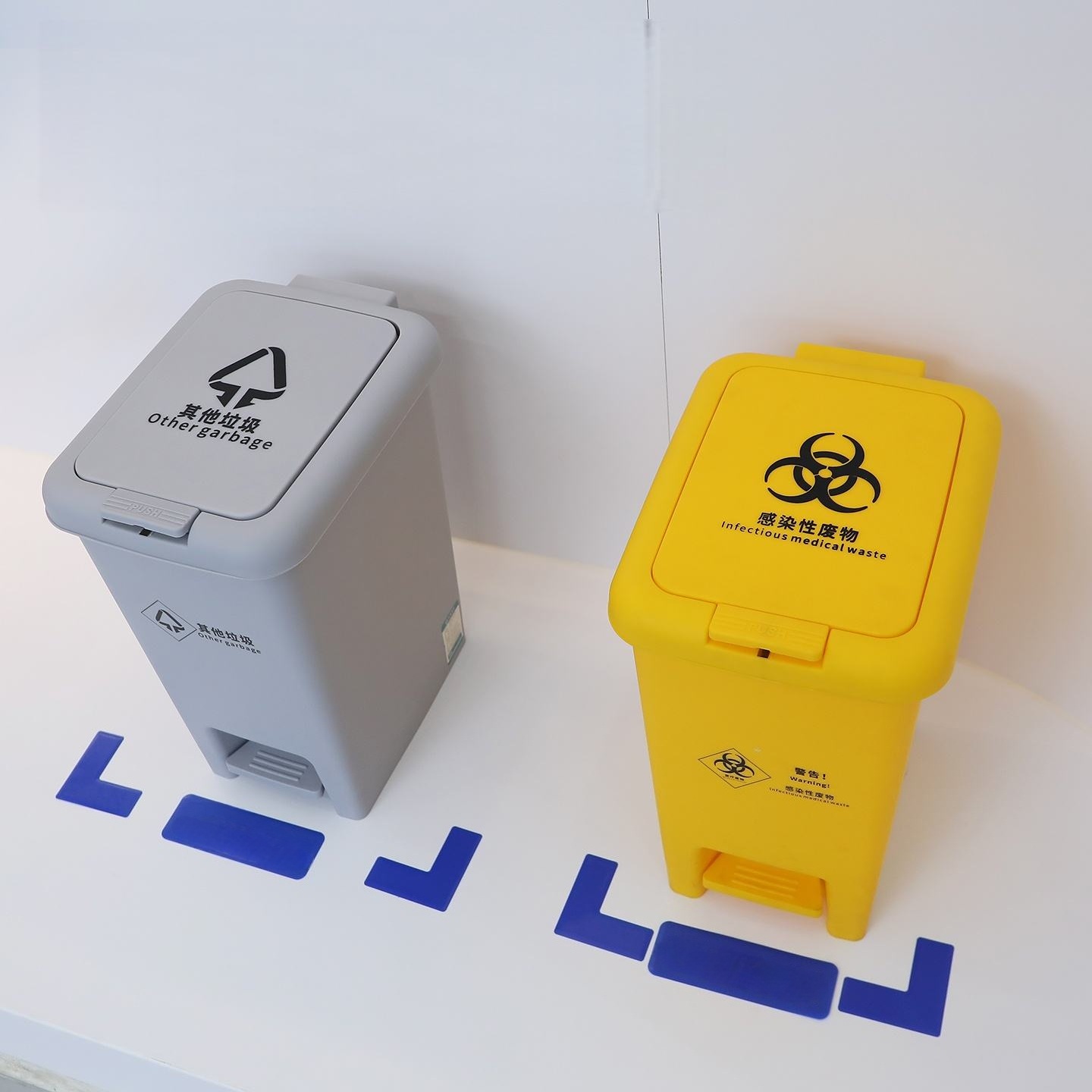 lixeira com fechamento suave soft close waste bin
