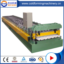 Hydraulic Iron Roofing Sheet Roller Machine