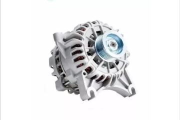 Alternator used on forklift