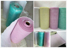 M5-F9 Medium Efficiency Rigid Bag Media