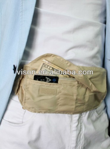 Deluxe Travel Waist Belt Bag(VS-TB009)