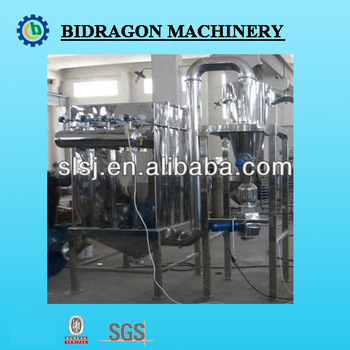 Fine Powder Black Pepper Grinding Machine