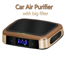 Car air purifier