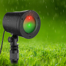 Custom Animated Laser Projectors for Festivals: Themed Lights with Button Control