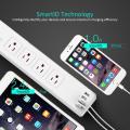 Tuya Surge Protector Smart EU US Power Strip