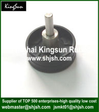 Quality rubber parts & metal-bonded rubber components