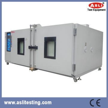 Temperature Repeat Test Machine