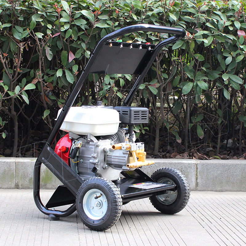 Commercial Jet Power High Pressure Washer For Washing Car