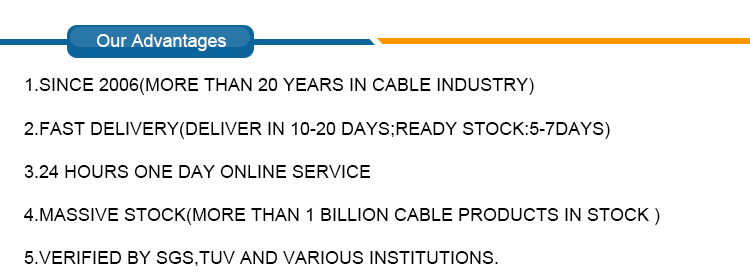 Factory low price direct control cable aluminum concentric cable