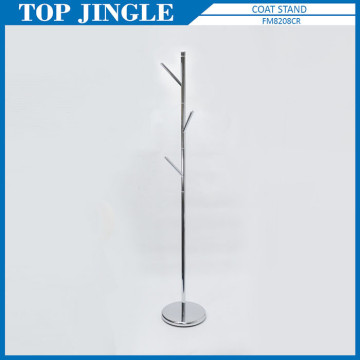 Fancy Metal Tree Hangers Coat Rack Stand