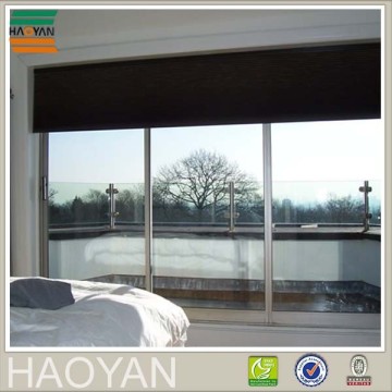 Haoyan automatic roll up polyester shades