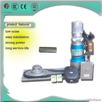 Rolling door motor rolling shutter motor