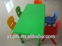 Kids Folding Table and Chair