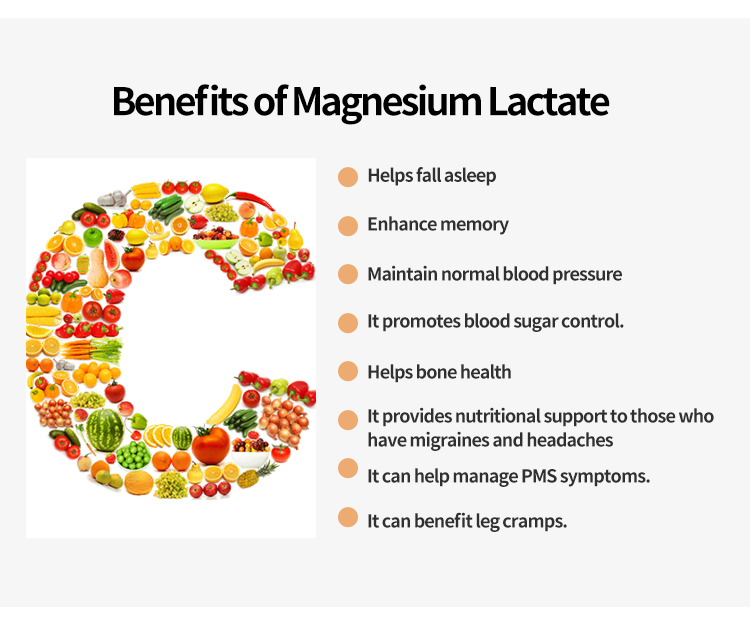 Magnesium Lactate Powder Price