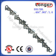 CE UL appproved factory direct sale chainsaw chain