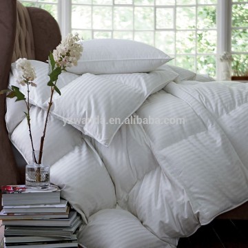 Wholesale 90% White washed Duck Down Quilts For Sale