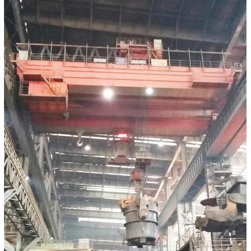 Industrial Metallurgical Casting Crane Para sa Scrap Steel