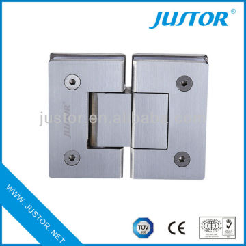 adjustable bathroom glass shower hinge JU-W104