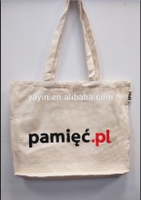 eco natural 100% cotton bag