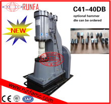 Air Power Forging Hammer C41-40DB