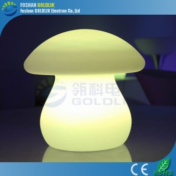 GLACS Control RGB LED Decorative Table Lamps