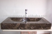 bathroom marble washbasin