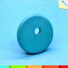 PVC RFID Disc Laundy Tag for Identy Management