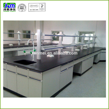 laboratory workbench with drawer workbench use for chemical laboratory