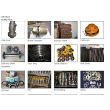 SDLG XCMG SEM spare part