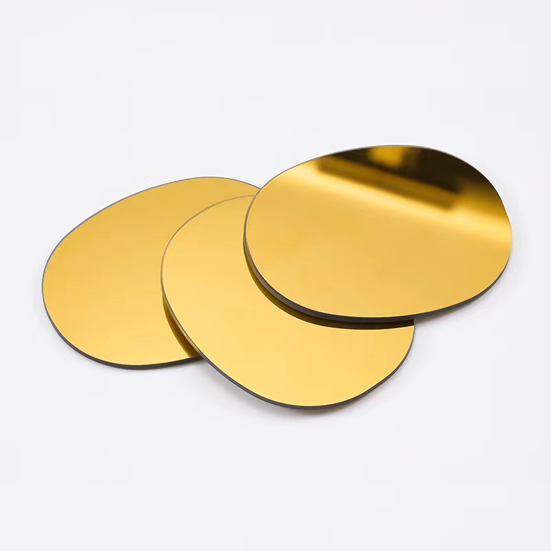 gold coating mirror