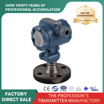 Flat Film Anticorrosive Pressure Transmitter