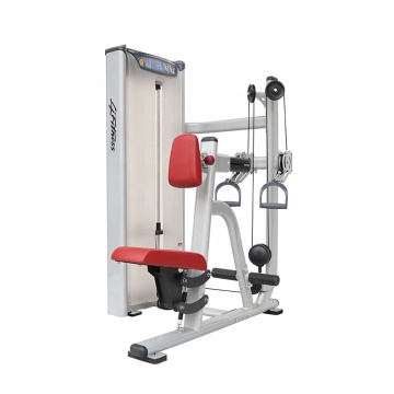 Row Single Station Seated Row Strength Training Machine