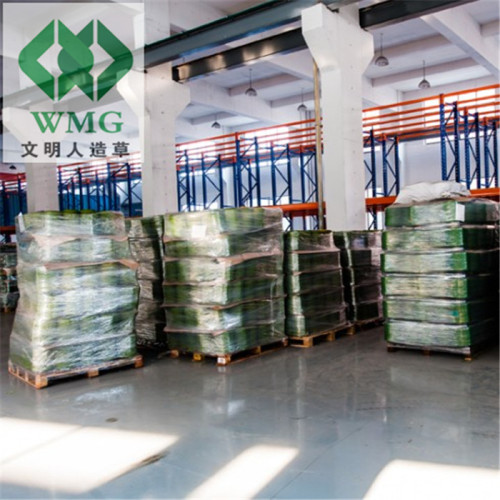 Jiangsu WM low price artificial grass mat