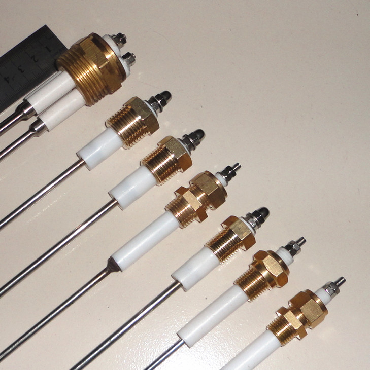 Boiler water level electrode water level probe sensing controller vapor generator 3 in 1 accessories Water sensor