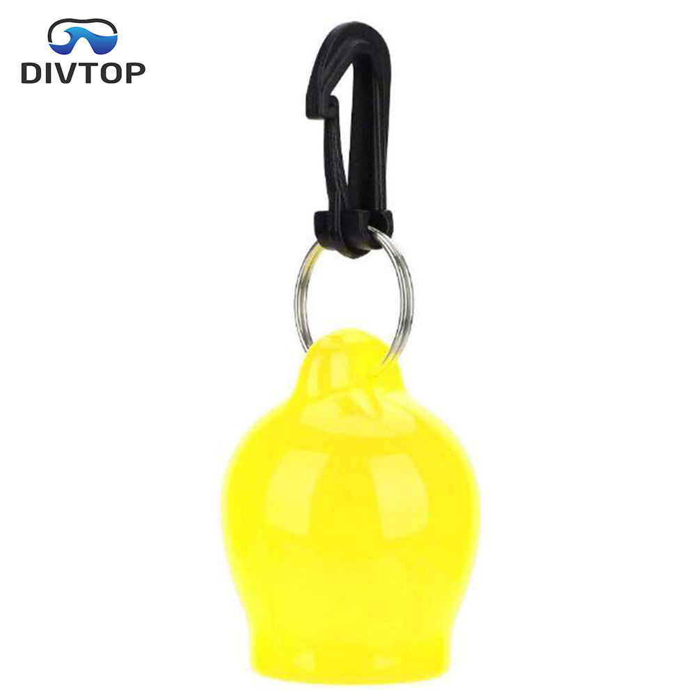 Colorful Silicone Mouthpiece Cover Dustproof Protective Cap Diving Accessory