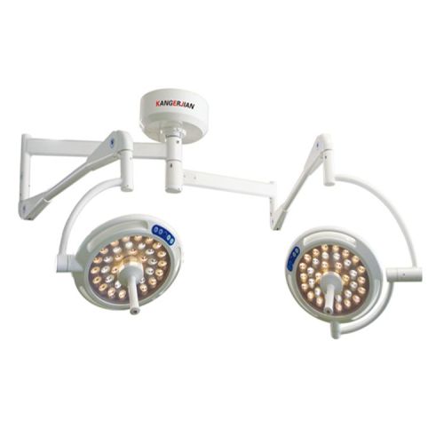 Double Surgical led Operating light with Camera