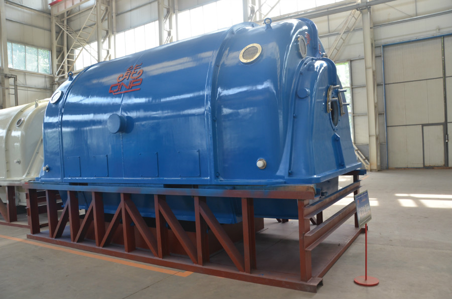 Steam Turbine Generator 41