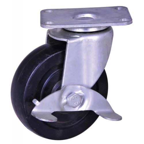 2 inch swivel caster with lock