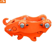 Excavator Hydraulic Quick Coupler Quick Hitch Systems