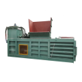 new type hydraulic pet bottle baler for plastic