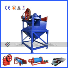 cassiterite separating jig