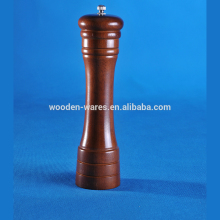 wood black Pepper Grinder