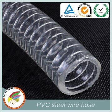 flexible spiral wound vacuum hose