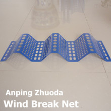 ISO Certificated Protection Wind Break Net