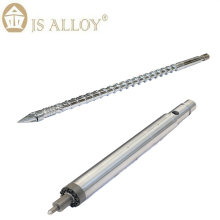 Long Use Life single screw and barrel