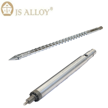 Long Use Life single screw and barrel