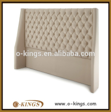 French style high hotel headboards shanghai factory