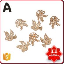 Latest style factory supply wooden craft boat