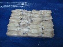 calamar congelado de bebe