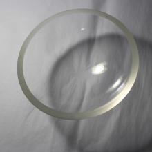 Optical BK7 dome glass lens half Ball Lenses